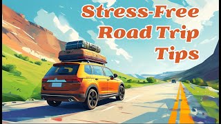 How to Plan a Stress-Free Road Trip: 5 Essential Tips 🚗✨