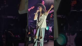 Hold My Hand 4K IU HEREH World Tour LA Part 3 #IU #HEREH #LA #fancam #shorts