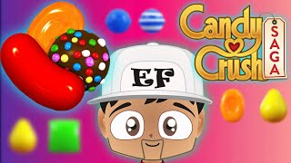 Ejercicios🍭para🍬niños🍫modo Candy Crush.