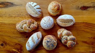 Naturally Gluten Free Sourdough Bread Course Promo