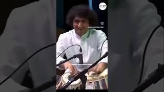 Ojas Adhiya Ji Tabla Sangat with Vidushi Kaushiki Chakraborty Ji " KYA BAAT " #shorts #ojasadhiya