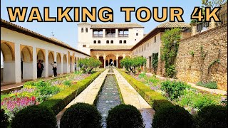 Alhambra Walking Tour:Things You'll See on This Free Tour