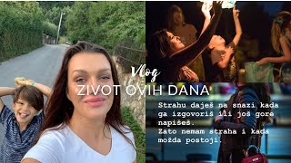 Vlog: život ovih dana, meditacije, nove navike, retrospektiva