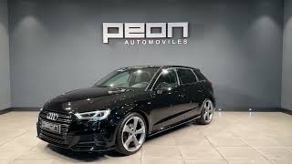 Audi A3 Sportback 35 TDI S Line de segunda mano