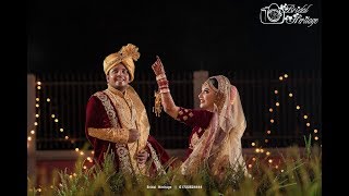 A wedding Film of Raka & Nafi by Bridal Heritage