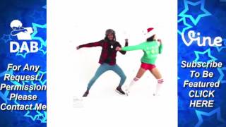 LIT DANCE OF CHRISTMAS | Christmas Dance Challenge! #LITDANCE