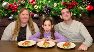 ROCK THE BOAT CHALLENGE! | Wisconsin Style Cucumber Boats