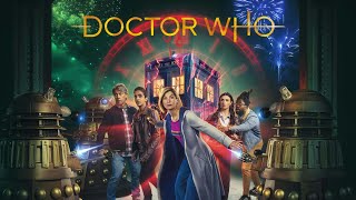 Doctor Who: Eve of the Daleks Reaction/Review