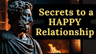 Stoic Secrets to a Happy and Harmonious Relationship: How Amor Fati can Transform Your Love Life.