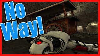 So dumb it's smart (Garry's Mod Funny Moments)