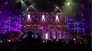 Justin Bieber - Somebody to Love - o2 world Berlin 31.03.2013 Pt1