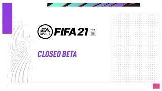 THE BEST and EASIEST WAYS to get the FIFA 21 BETA...