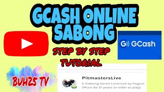 PAANO MAG ONLINE SABONG SA GCASH HINDI NA KAILANGAN NG AGENT|ONLINE SABONG TUTORIAL|TALPAKAN