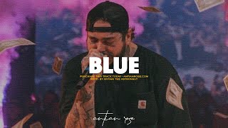 BLUE | Trap Punk Instrumental | The Kid Laroi, Post Malone, Justin Bieber Type Beat 🚀