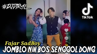 DJ JOMBLO NIH SENGGOL DONG - DJ MALBAR REMIX TERBARU 2021