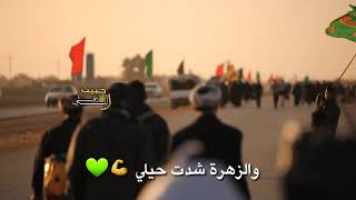 ستوريات متعني مشاي🚶🚶 الملا عمار الكناني