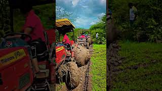 Mahindra Arjun 555 Di Mahindra JIVO 365 Di  P,  1 of C K tractor lover ♥