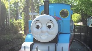 Day Out With Thomas - Thomas Town Discovery Kingdom