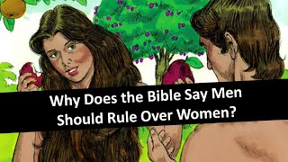 The Meaning of Women in the Bible | Genesis 3:16 Explained