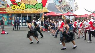 #ICC2014 - Luna Park - Dancing in the Street