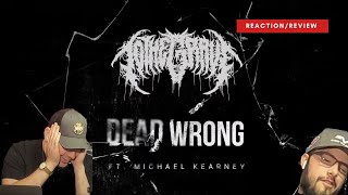 TO THE GRAVE - "DEAD WRONG" ft. Michael Kearney Reaction/Review