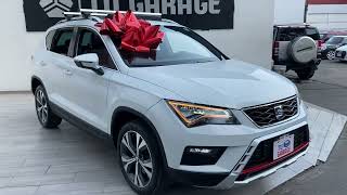 Seat ateca xcellence 2018