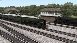 Train Simulator Classic: BR 9F 2-10-0 by Victory Works