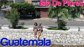 Backpacking Guatemala - Isla de Flores - A Street View