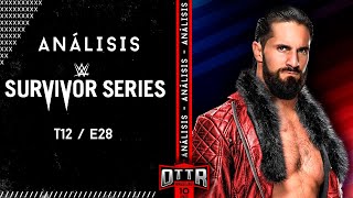 OTTR El Podcast T12E28: Análisis WWE Survivor Series 2021