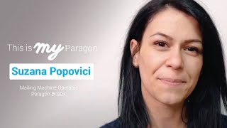 My Paragon - Suzana Popovici