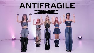 [KPOP DANCE COVER | ONE TAKE] LE SSERAFIM (르세라핌) - “ANTIFRAGILE” by KEYME from Taiwan