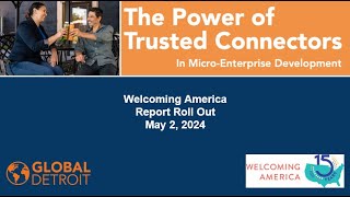 The Power of Trusted Connectors in Micro-Enterprise Development