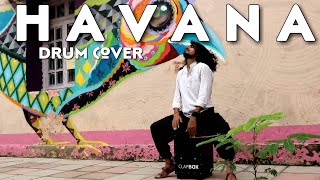 Havana Camila Cabello Cajon Cover - Havana ft. Young Thug  Deepak Shree