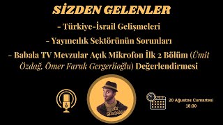 Sizden Gelenler - Bölüm 1 (20.08.2022)