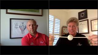 "One Shot Mindset" with Dr. Bob Winters | Golfzon Leadbetter