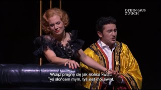 OPERETKA W KINIE • Piotr Beczała śpiewa arię „Twoim jest serce me” z „Krainy Uśmiechu” Lehára