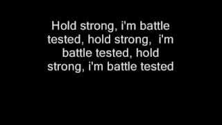 Rob Bailey and The Hustle Standard - Hold Strong (lyrics)