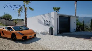 7 Bedroom Luxury Modern Equestrian Villa for sale near Marbella