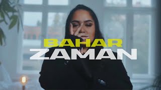 BAHAR - ZAMAN (Official Video)