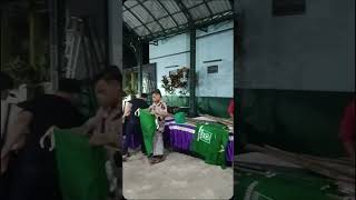 h_ 1 festifal ketupat bersama Gus Farid tombo ati #shortvideo #santrikeren #gusiqdam