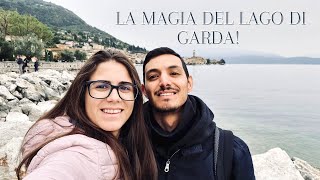 LA MAGIA DEL LAGO DI GARDA: SALÓ E PESCHIERA! #lagodigarda #saló #peschiera