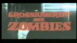 Trailer Grossangriff der Zombies