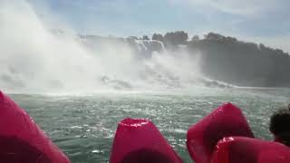 Ein wunder der Natur: Niagarafälle Amerika & Kanada