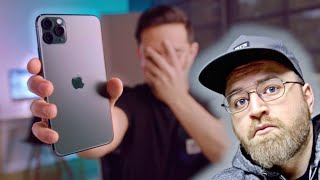 re: Don't Not Buy the iPhone 11 Pro - Unbox Therapy