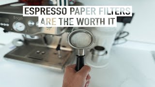 Espresso Paper Filters | Any Different?