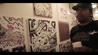 Lil' Flip's Art of Freestyle | Art Gallery