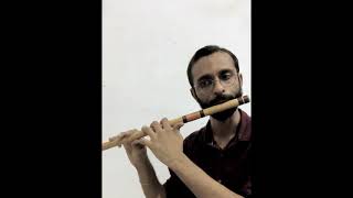 Aakho Me Teri Ajab Si Flute Cover