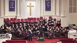 Northwinds Symphonic Band featuring Dr Adam Frey on Euphonium - Nessun Dorma from Turandot