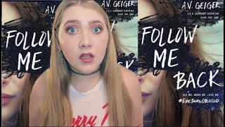 THIS BOOK CRAY! | Follow Me Back BOOKTALK