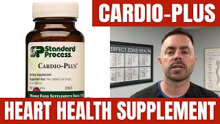 🫀 Standard Process Cardio-Plus Review - Bovine Heart PMG - Antioxidant & Heart Health Supplement